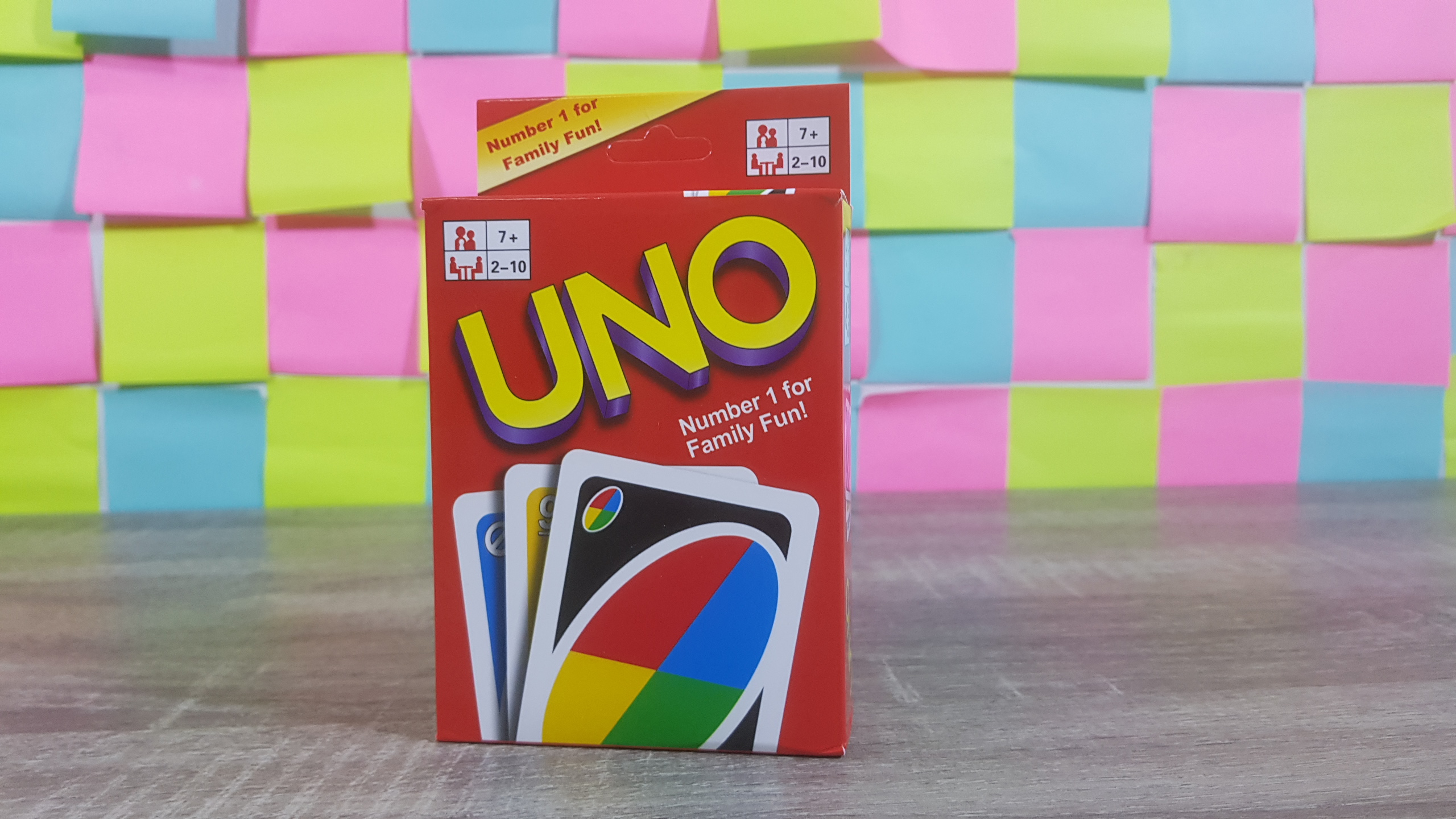 การ์ดอูโน่กล่องใหญ่