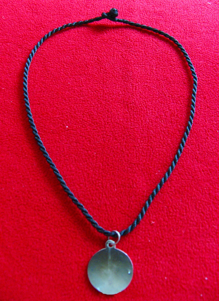 สินค้าหมดค่ะ สร้อยคอหยินหยางแบบใหญ่ค่ะ