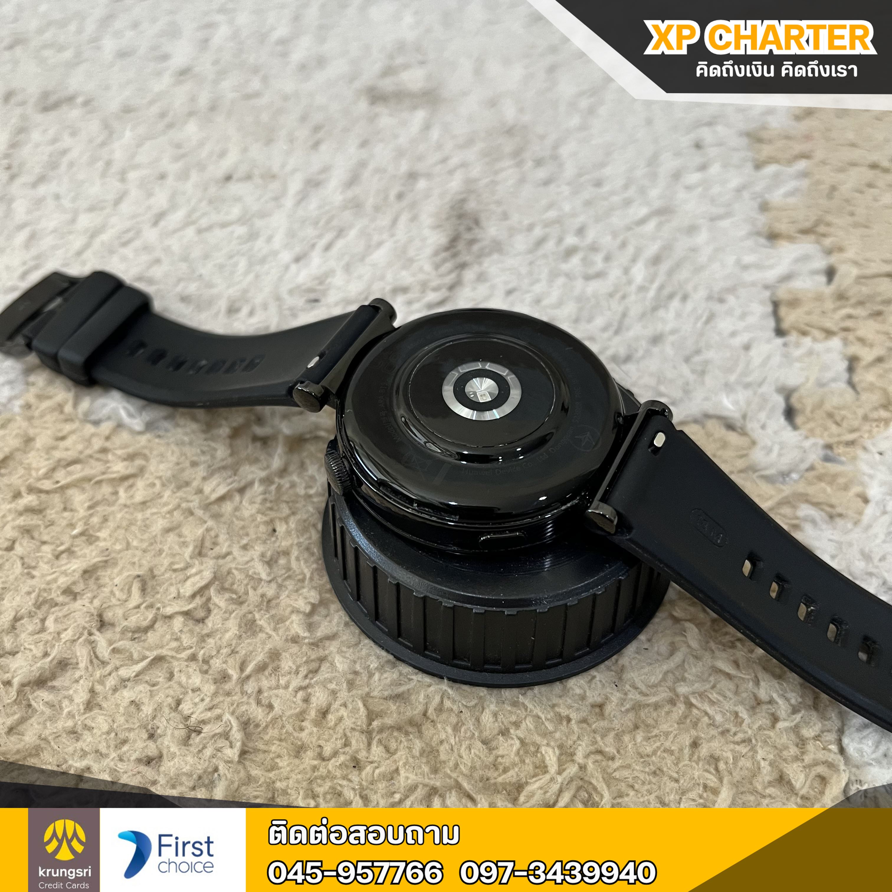 (รหัสสินค้า ร17024) Huawei WATCH GT 41 มม. **สินค้าขายตามสภาพ ไม่มีประกันร้าน **