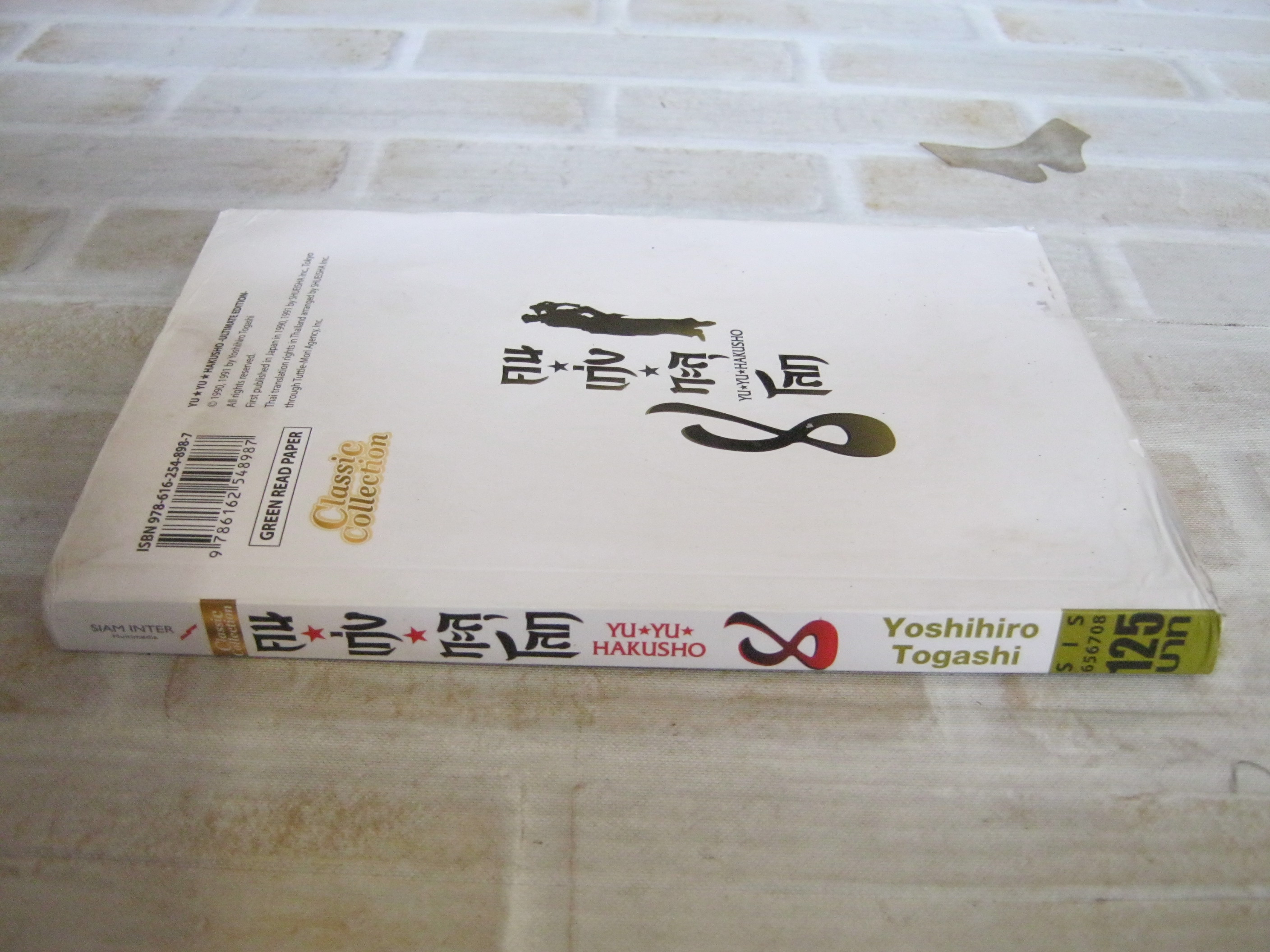 คนเก่งทะลุโลก เล่ม 8 ( BIG BOOK )