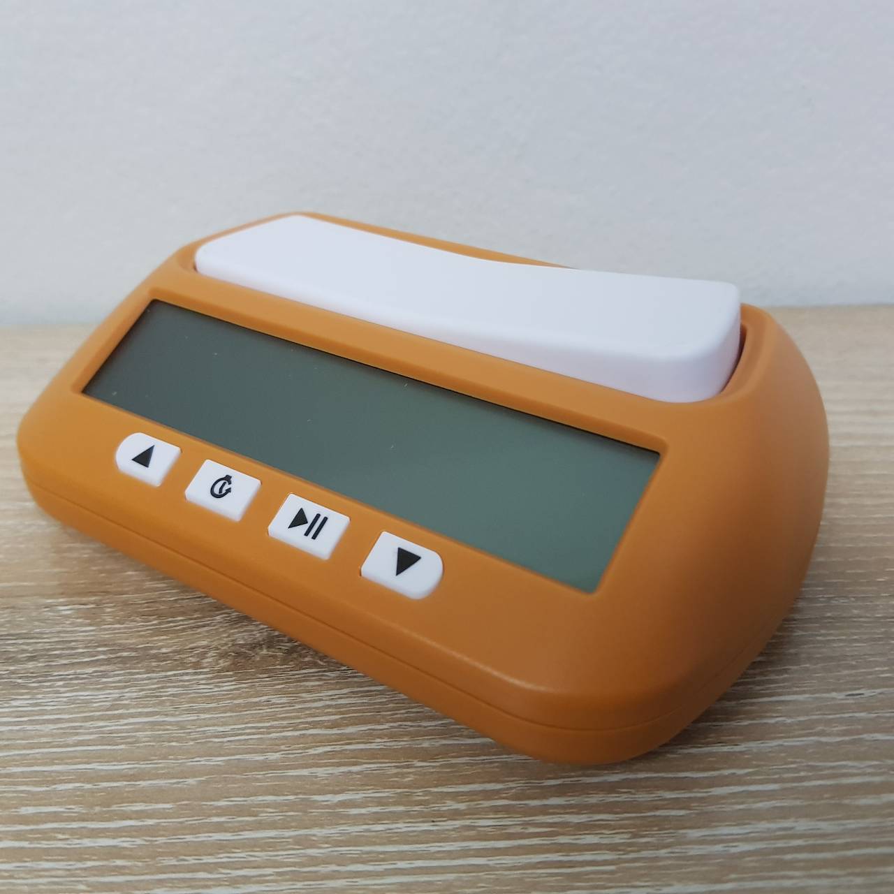 นาฬิกาจับเวลาหมากกระดานแบบดิจิตอลที่กดแบบกระดกขนาดพกพา YS-902