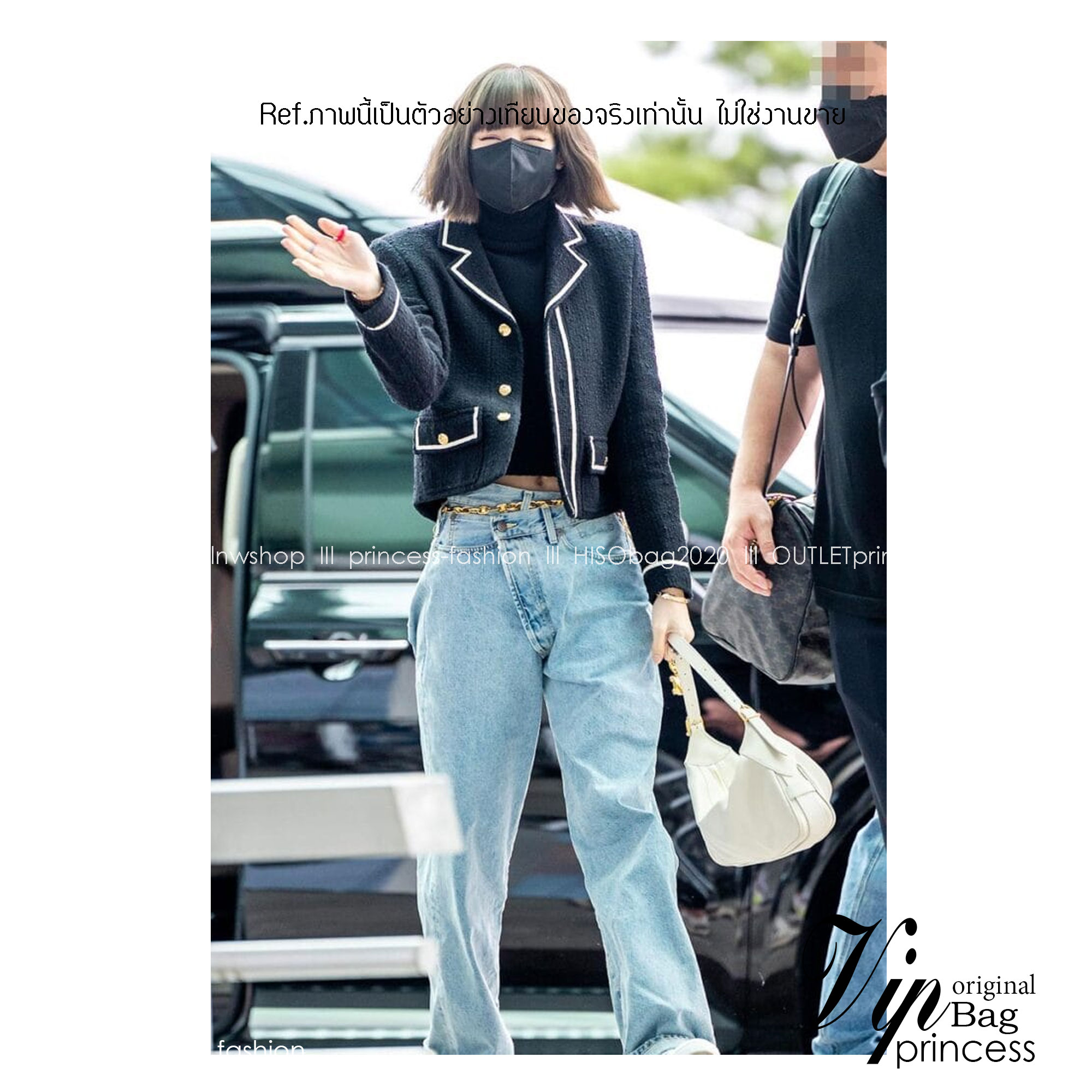 พร้อมส่ง 3 สี CELINE ROMY SHOULDER BAG 21cm เกรดออริ 1:1 สลับแท้ ภาพถ่ายจากงานจริง ใช้งานต่างประเทศได้