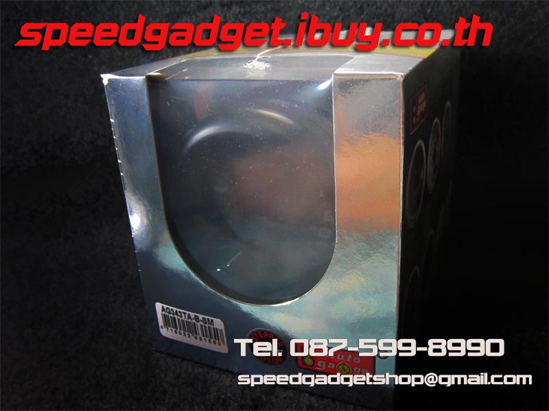 เกจ์วัดความเร็ว 3 นิ้วครึ่ง บอดี้ดำ หน้าดำ
