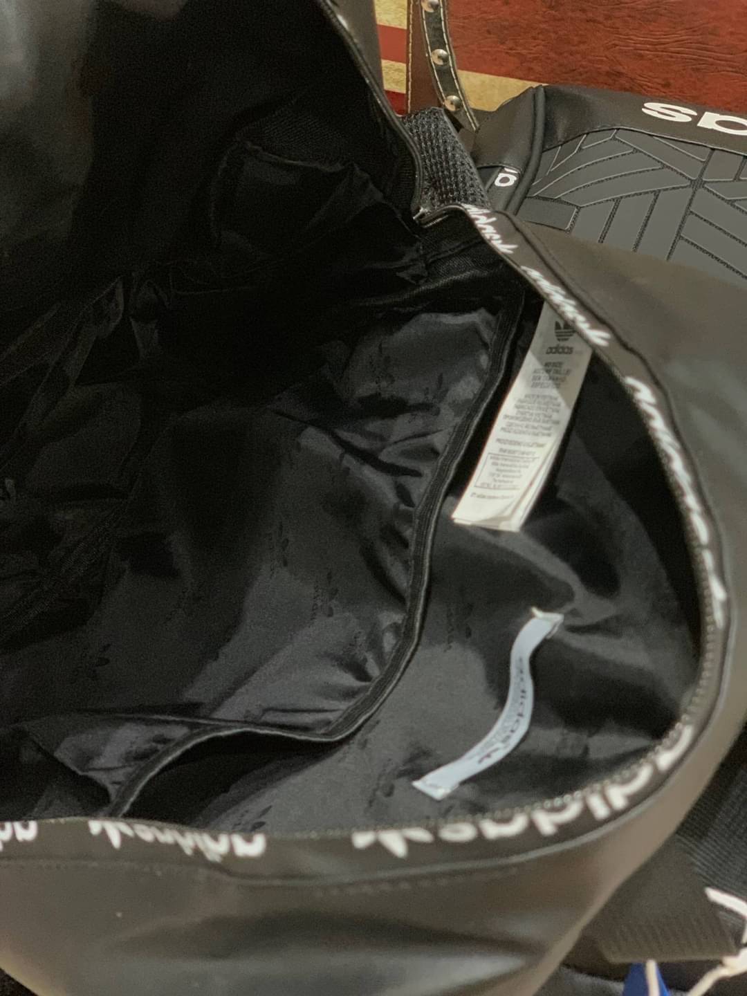 Adidas Originals 3D Backpack กระเป๋าสะพายหลัง 3D ▪️ลายอสมมาตร