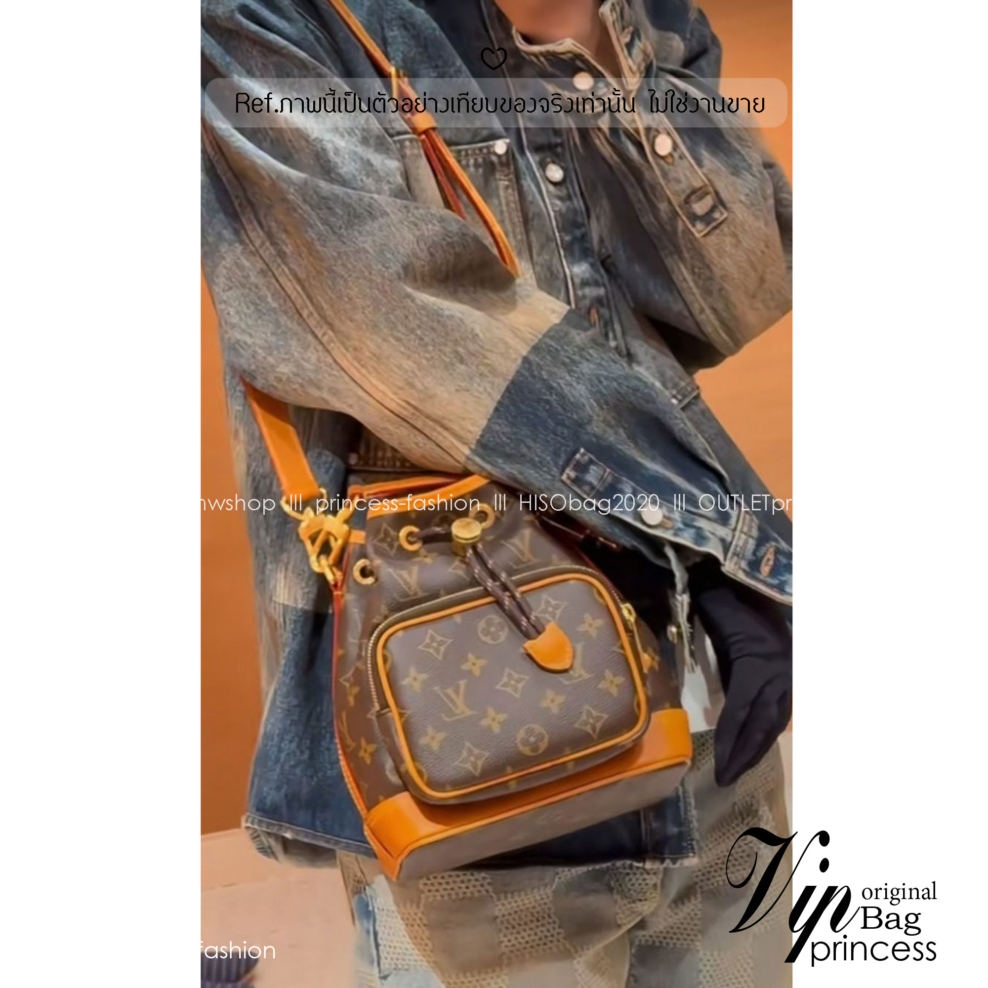 LV Noe Cargo bag / LV Bucket Bag กระเป๋าทรงบัคเก็ตใหม่ล่าสุด กระแสคาร์โก้มาแรงสุดๆ โดดเด่นเป็นเอกลักษณ์ด้วยลายพิมพ์โมโนแกรม รูดเปิด-ปิดปากกระเป๋าด้วยเชือกร้อยตกแต่งโลโก้อะไหล่ทองหรูหรา