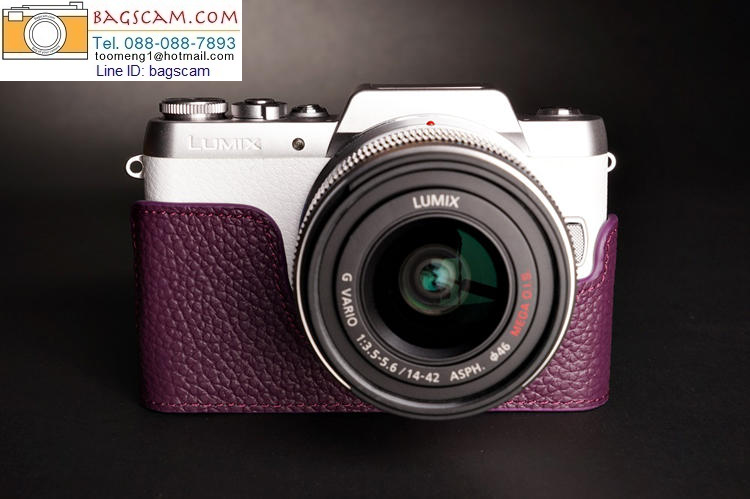 เคสกล้อง Panasonic GF10/GF9 /GF8 /GF7