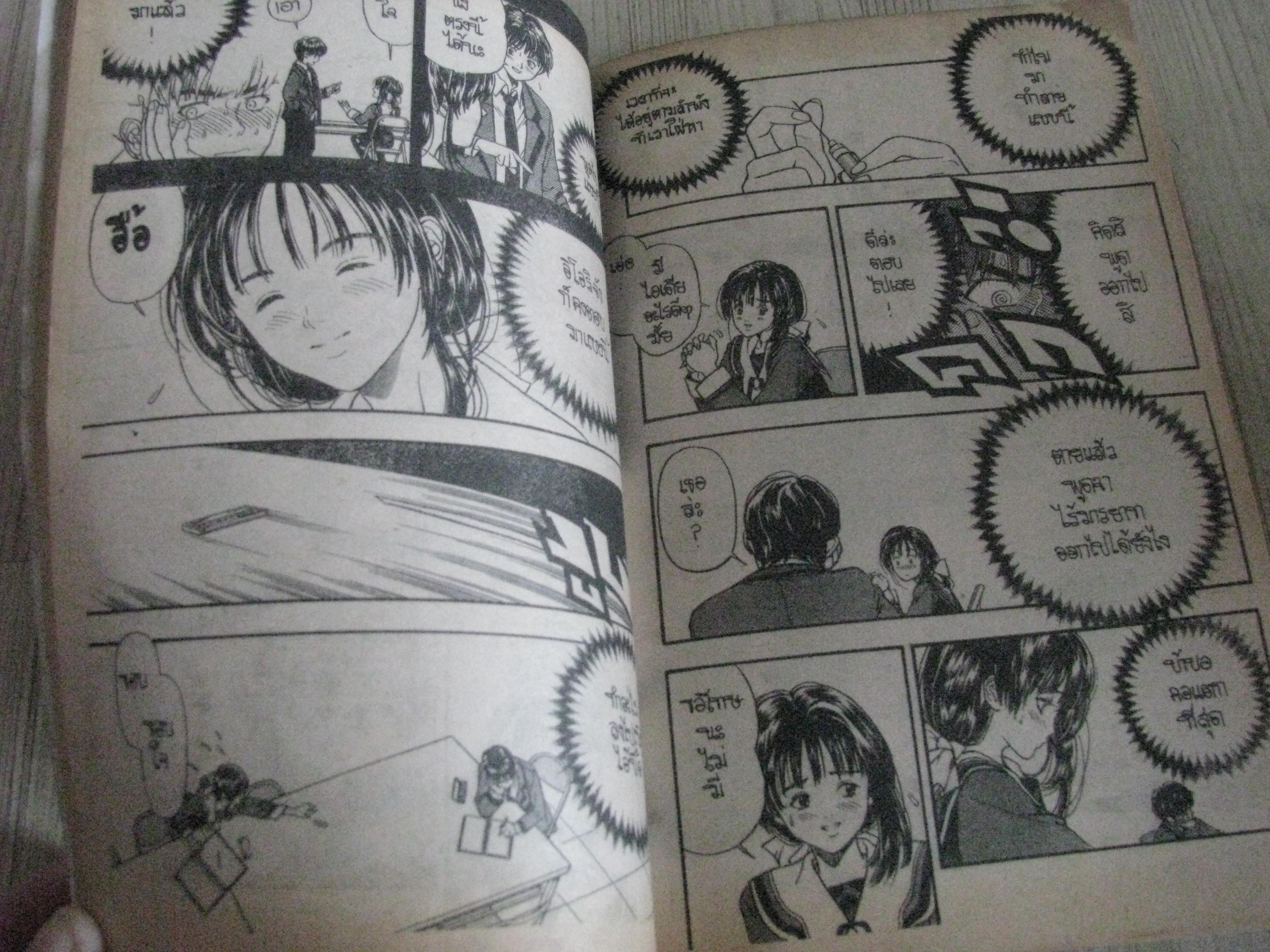 IS ไอส์ เล่มเดียวจบ