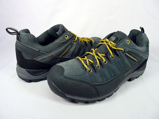 Karrimor- Hot Rock Low III/Charcoal/Yellow M12us / 45eu