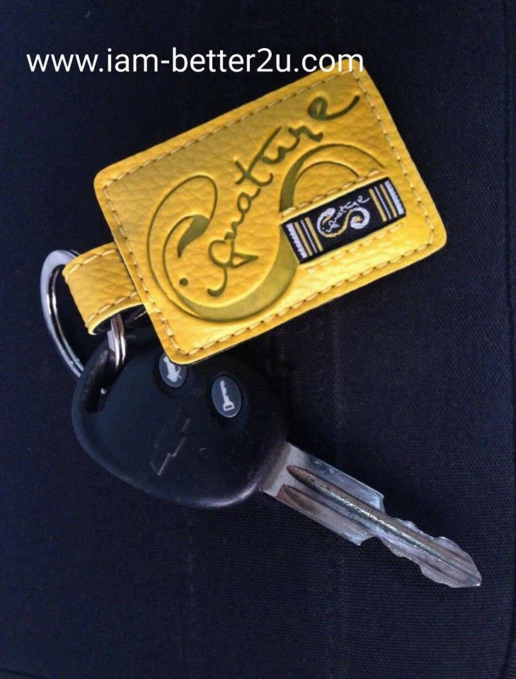 Key Tag รุ่น Classic