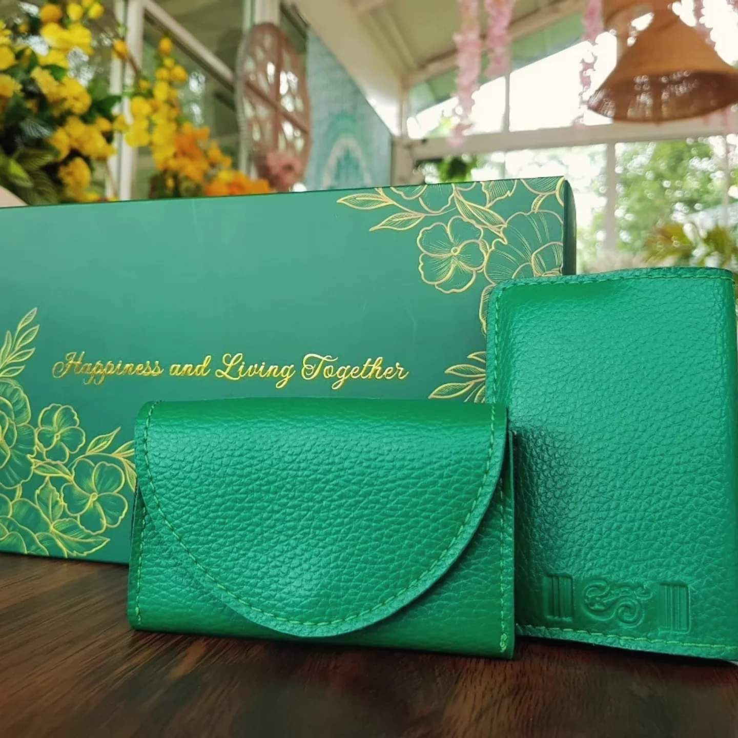 ของขวัญปีใหม่ ชุดของขวัญสวยๆ