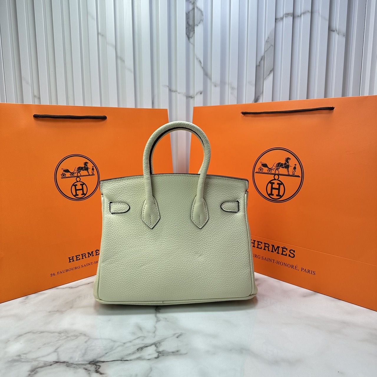 ORI หนังแท้ | Hermes Birkin 25 / Birkin 30 กระเป๋าสะพายที่สุดแห่งหรูหราลัคชู นิยามของความสง่างามเหนือกาลเวลา แบรนด์เนมในฝัน งดงามดั่งเจ้าหญิง