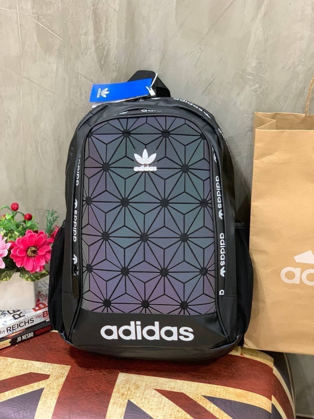 Adidas Originals 3D Backpack กระเป๋าสะพายหลัง 3D
