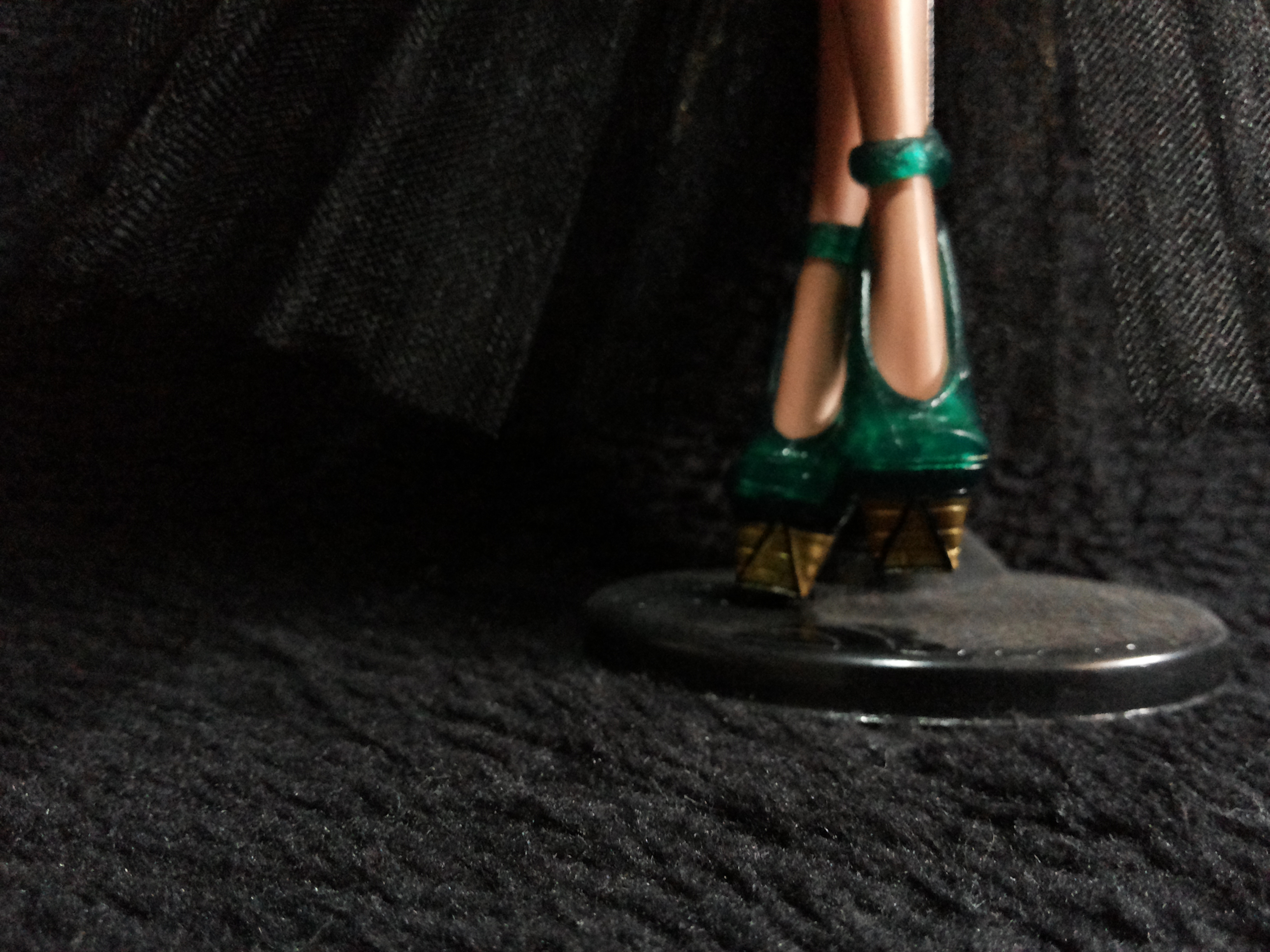 Monster High Ghouls Rule Cleo De Nile Doll มอนสเตอร์ไฮแท้มือสองสภาพดี