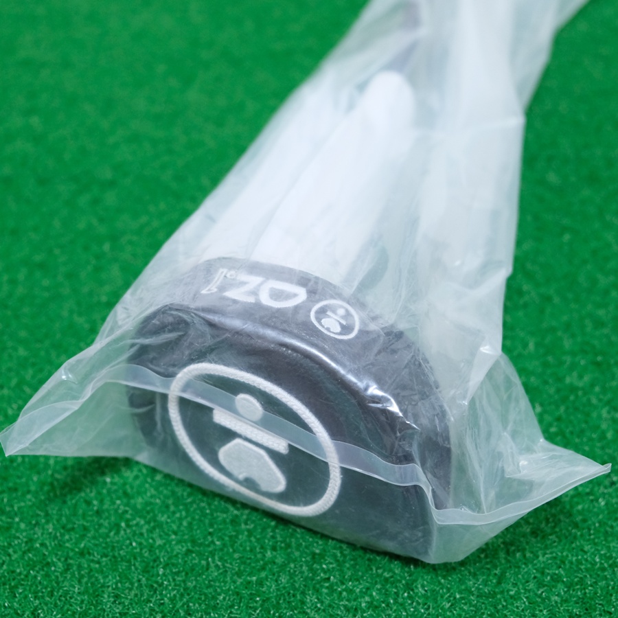 NEW LAB GOLF BLACK OZ.1i 34" PUTTER LIE ANGLE: 69° - SHAFT: MATTE BLACK PREMIUM STEEL BLACK - GRIP : PRESS PISTOL 2 DEGREE BLACK RIGHT