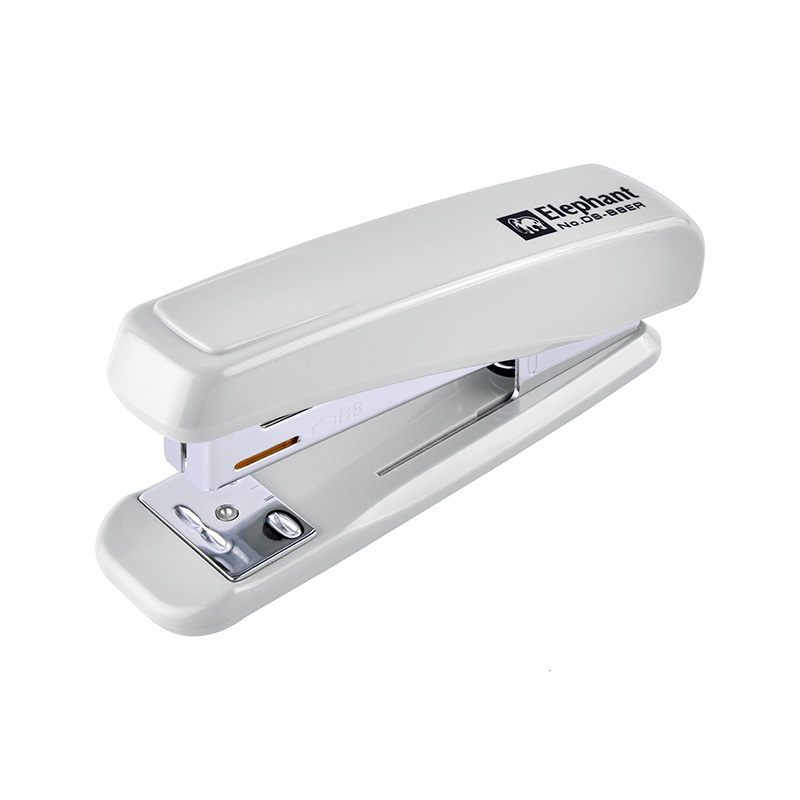 เครื่องเย็บกระดาษ มีที่ถอดลวด ช้าง DS-B8ER ใช้กับลวดเย็บ#3,35