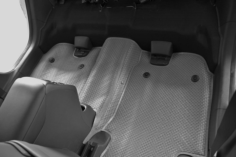 พรมกระดุมเม็ดเล็กรีดขอบ HONDA HR-V 2022 สวยงาม ทนทาน เข้ารูป 5ชิ้น