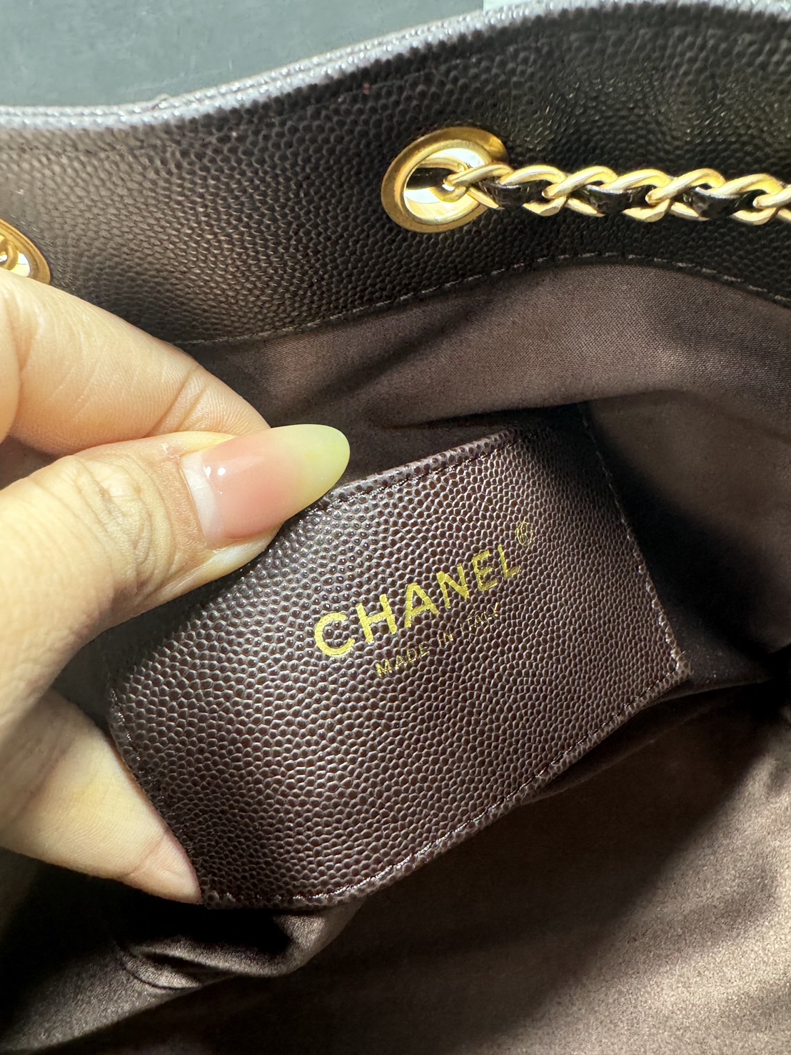 11 สี ORI หนังแท้ | 25cm CHANEL 25 Small Handbag Spring-Summer 2025 กระเป๋าสะพายรุ่นใหม่สุดฮอตแห่งปี ที่สุดแห่งความไอคอนิก