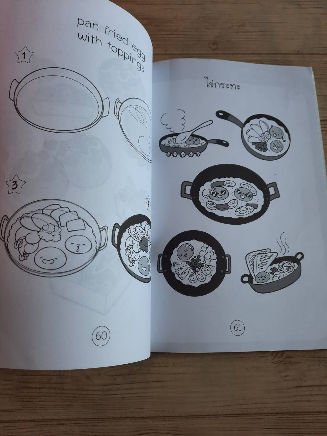 เสริมจินตนาการสู่สุดยอดนักวาดตัวน้อย เล่ม 8 หัดวาดอาหาร สไตล์ฟรุ้งฟริ้ง โดย Luluke