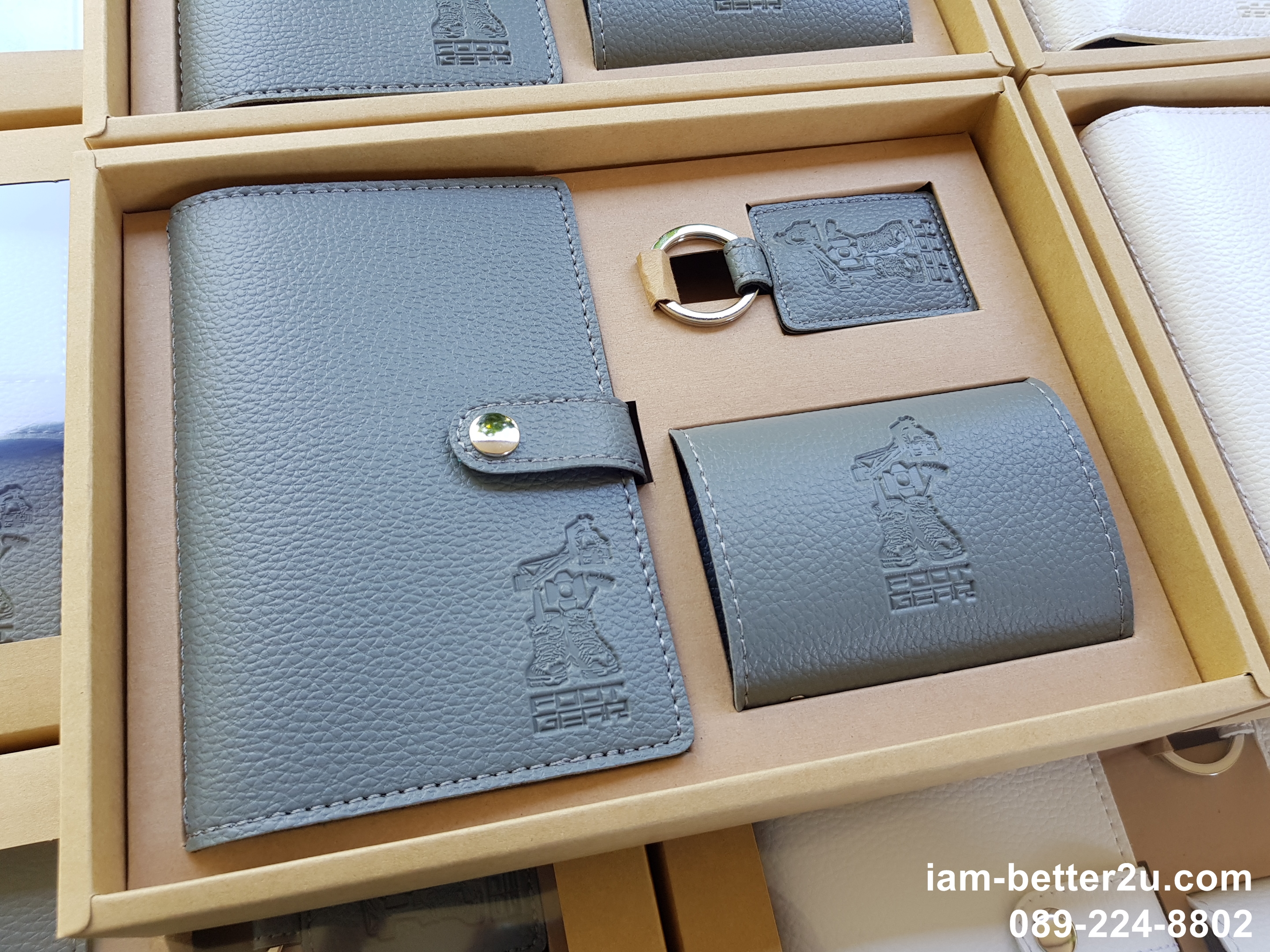 SC 01 กระเป๋าใส่สมุดบัญชี,กระเป๋าใส่บัตร,พวงกุญแจ ใส่กล่องรักษ์โลก