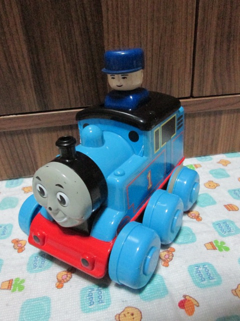 Thomas-Push N Go Train ของเล่นมือสอง