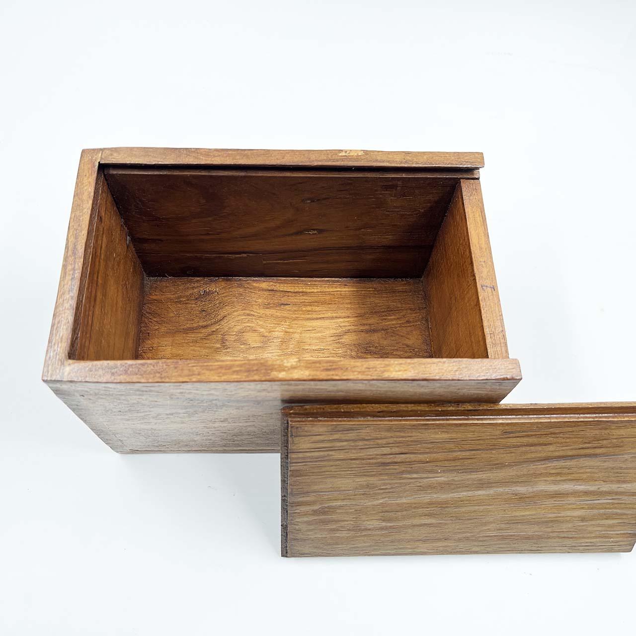 ตัวหมากรุกไทยไม้ชุดกุมภัณฑ์พร้อมกล่อง