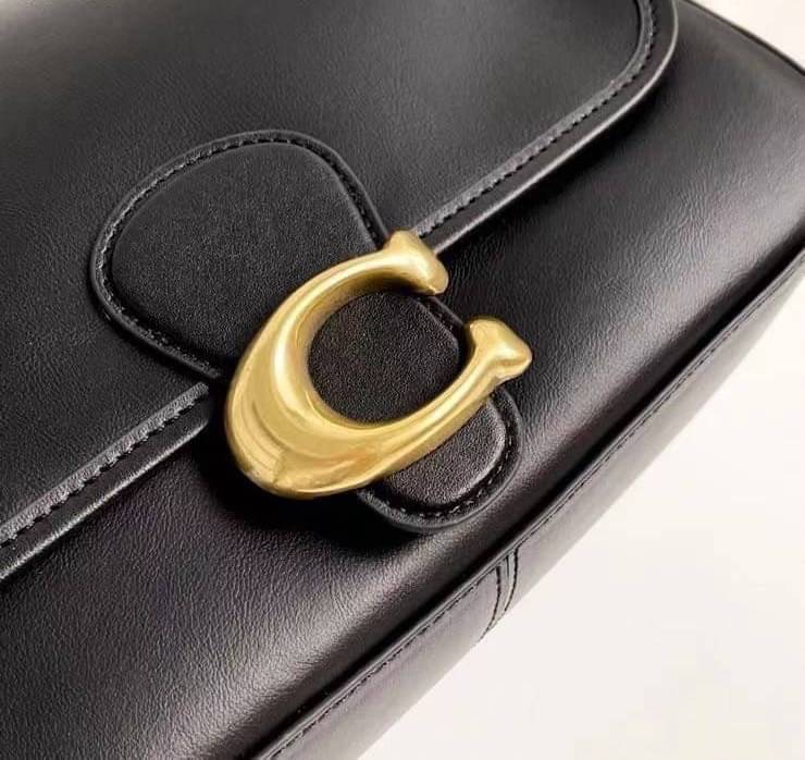 Coach Soft Tabby Shoulder Bag 5 สี กระเป๋าสะพายข้างหนังสวย พร้อมส่งที่ไทยราคาสุดคุ้มห้ามพลาดค่ะ!