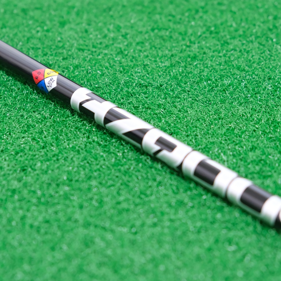 PROJECT X HZRDUS BLACK GEN 4 60G FLEX S DRIVER SHAFT