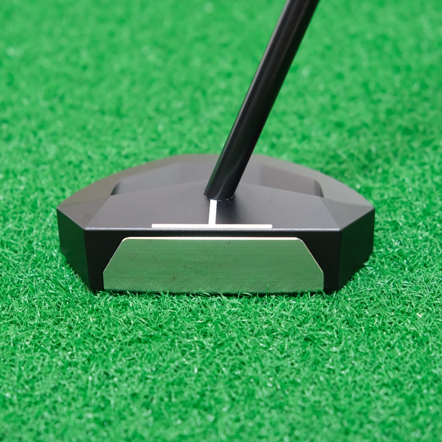 LAB GOLF BLACK OZ.1i 33" PUTTER LIE ANGLE: 69° - SHAFT: MATTE BLACK PREMIUM STEEL BLACK - GRIP : PRESS PISTOL 2 DEGREE BLACK RIGHT