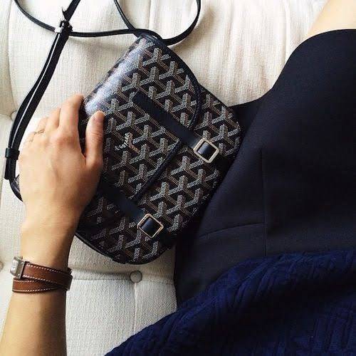 พร้อมส่ง 4 สี GOYARD Belvedere Messenger กระเป๋าสะพายแบรนด์หรูสัญชาติฝรั่งเศส 🧡 เกรดออริจินอล 1:1 สลับแท้ ใช้งานต่างประเทศได้