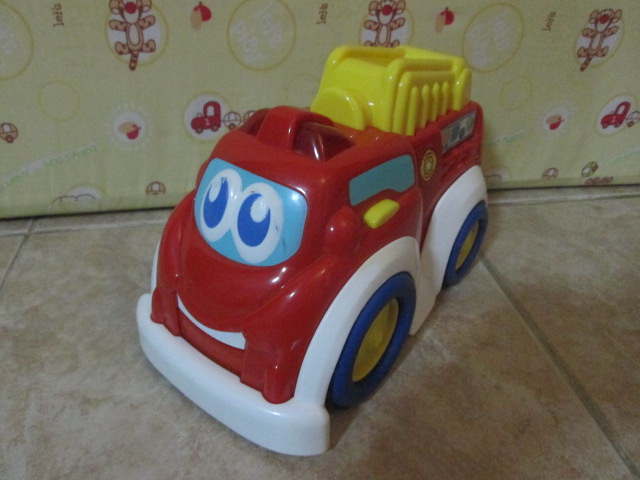 Funny Fire Engine Toy ของเล่นมือสอง