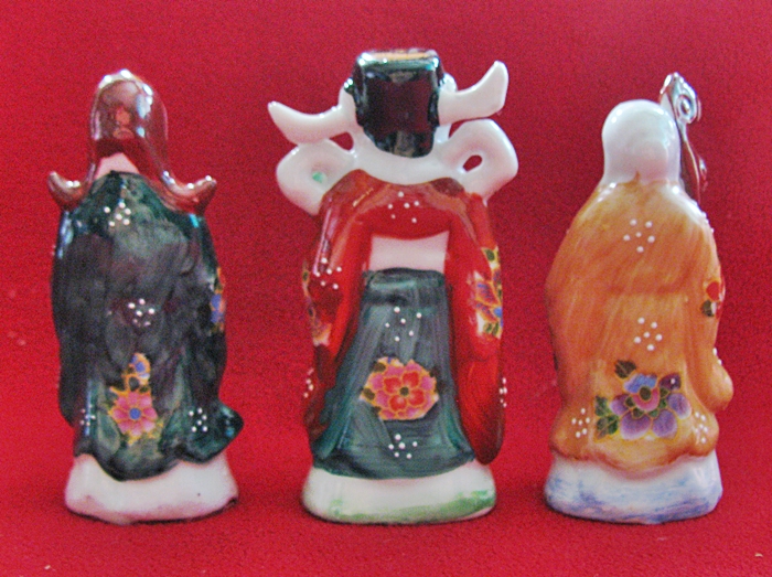 สินค้าหมดค่ะ เทพฮกลกซิ่ว ประทานพร เสริมดวงปีขาล ปี2560ค่ะ