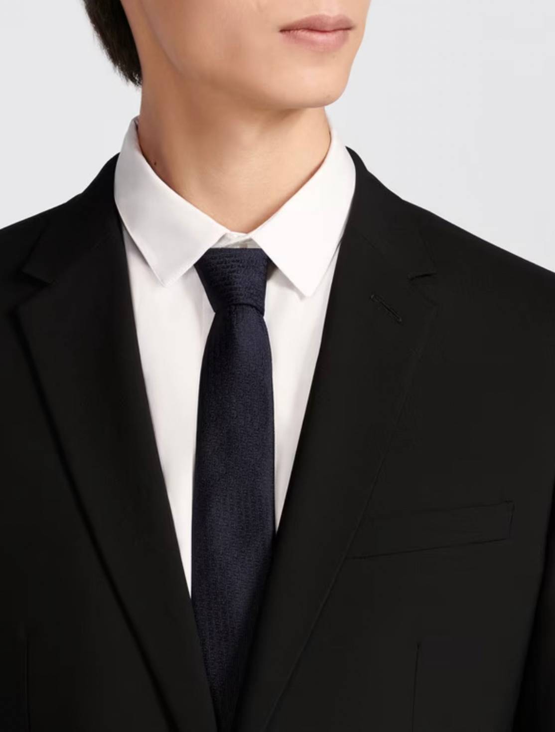 DIOR Necktie Monogram / Dior Oblique Tie Silk พร้อมส่งที่ไทย 3 สี เนคไทดิออร์แบรนด์หรู ผ้าซิลอย่างดี เกรดเหมือนจริง 1:1 **สินค้าเกรดท็อปออริจินอลสลับแท้ เกรดดีสุด ใช้งานต่างประเทศได้