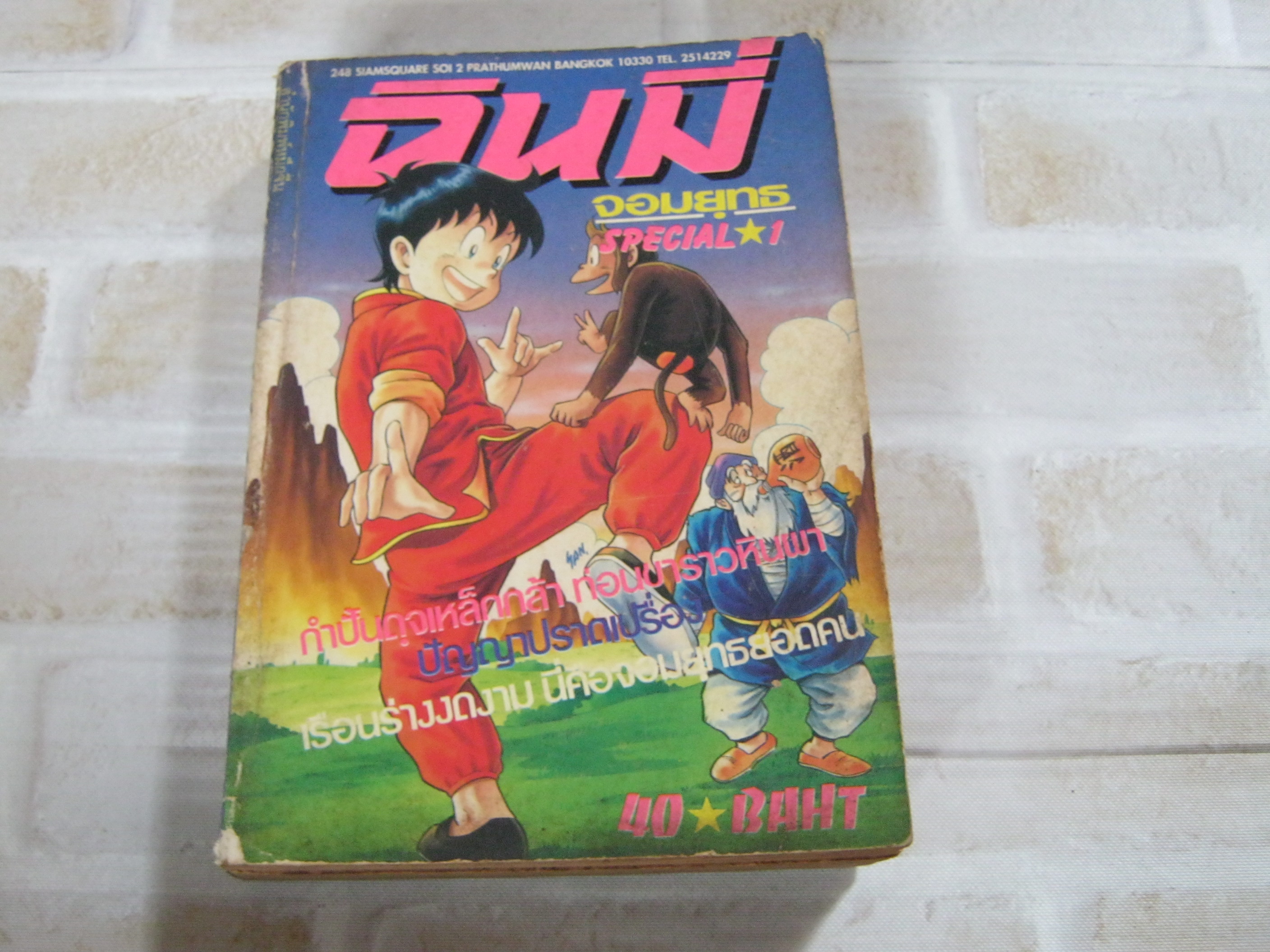 จอมยุทธฉินมี่ เล่ม 1