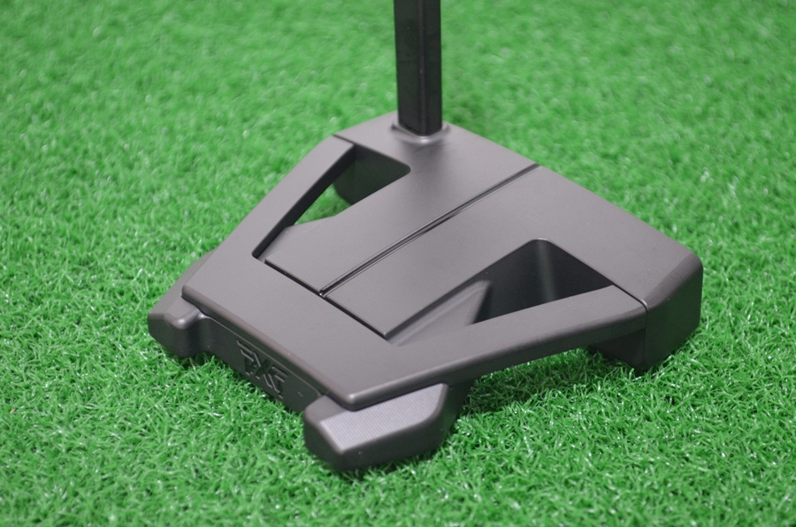 NEW PXG BATTLE READY II BLACK BLACKJACK PLUMBERS NECK LENGTH 33” PUTTER – M16 SHAFT - PXG SINK FIT SKINNY GRIP