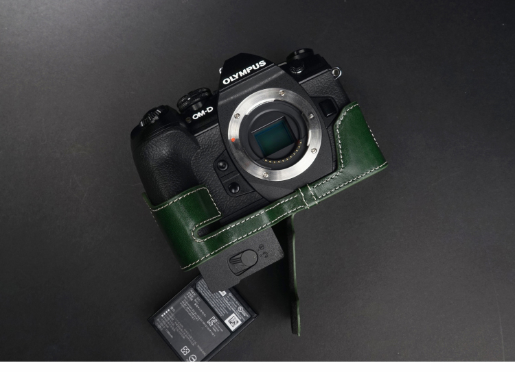 Olympus OM-D E-M1 Mark II / III