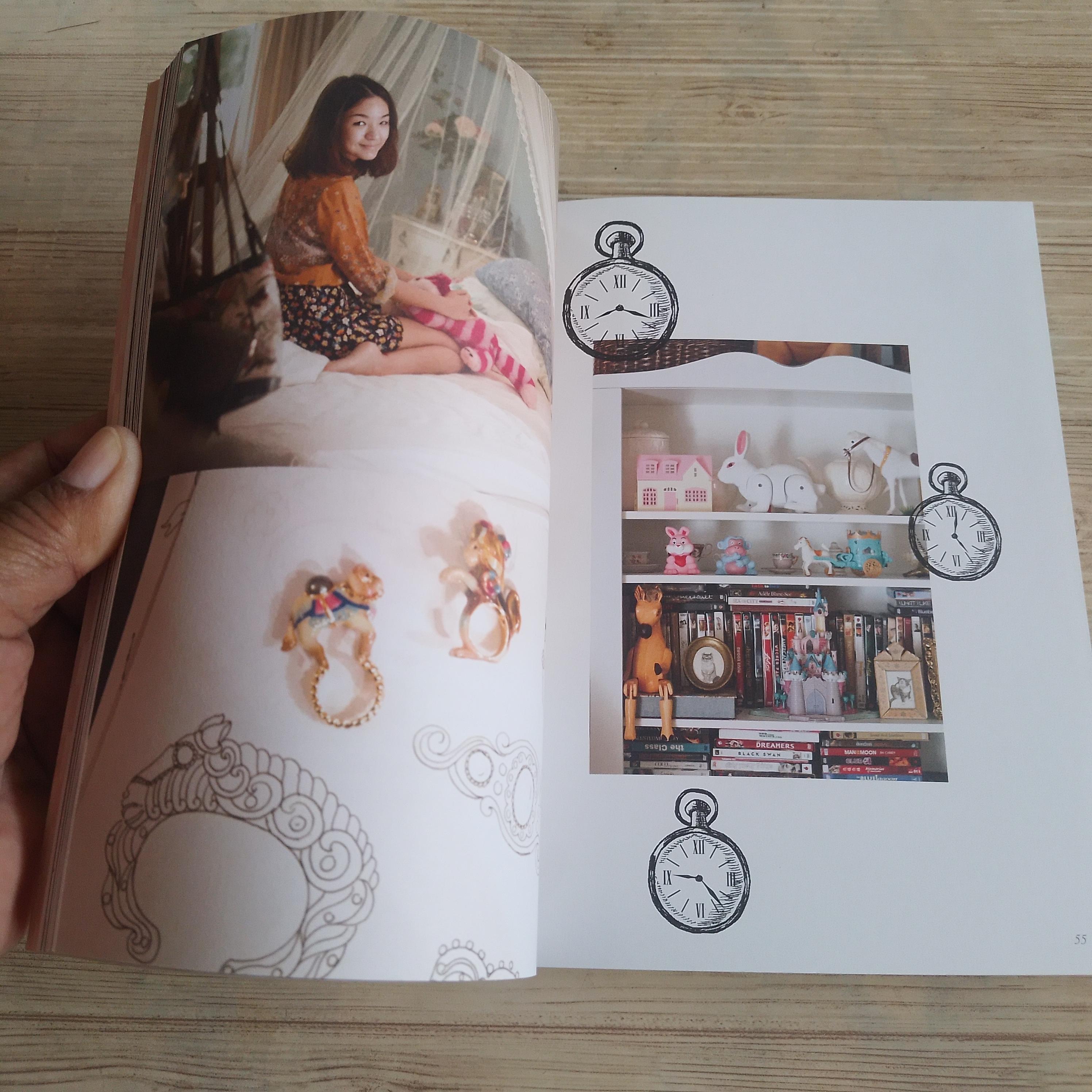 A Little Space พนิดา เอี่ยมศิรินพกุล บรรณาธิการ