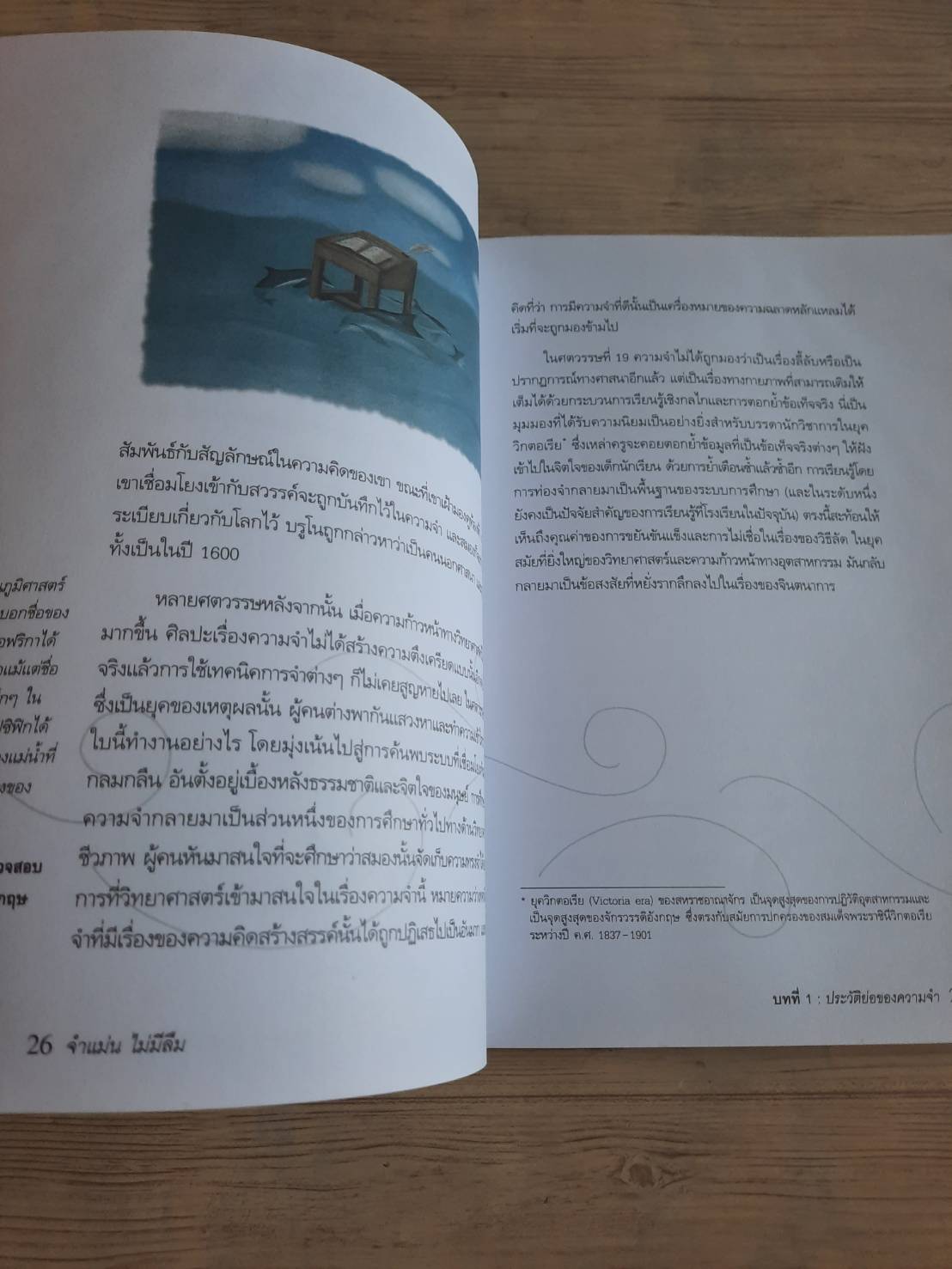 จำแม่น ไม่มีลืม (Learn to Remember) Dominic O'Brien เขียน ปรีดา ยังสุขสถาพร แปลและเรียบเรียง