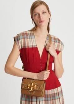 TORY BURCH ELEANOR SMALL SHOULDER BAG / Tory Burch Eleanor quilted shoulder bag น้องเล็ก หรู ดูแพง ลุคไหนๆ ใบนี้เอาอยู่เลยค่าา! Best seller ใครยังไม่มีติดตัว รอบนี้จัดเลยค่าา