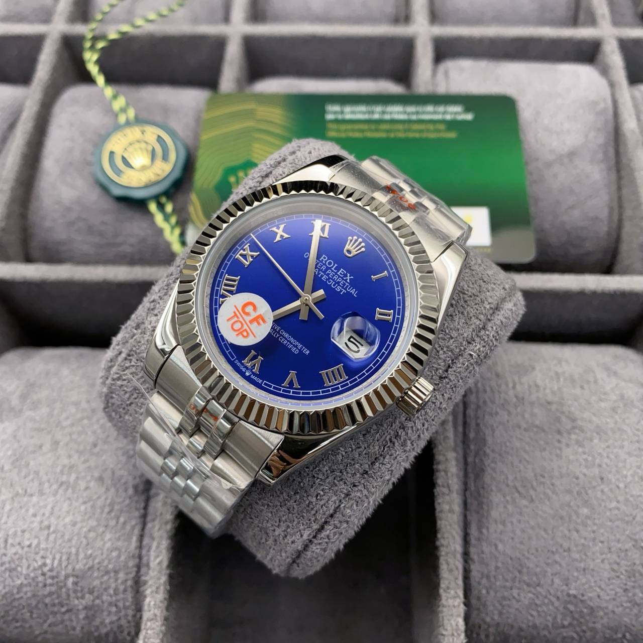 ORI | นาฬิกาโรเล็กซ์ ROLEX Watch Size 40mm ระบบออโต้