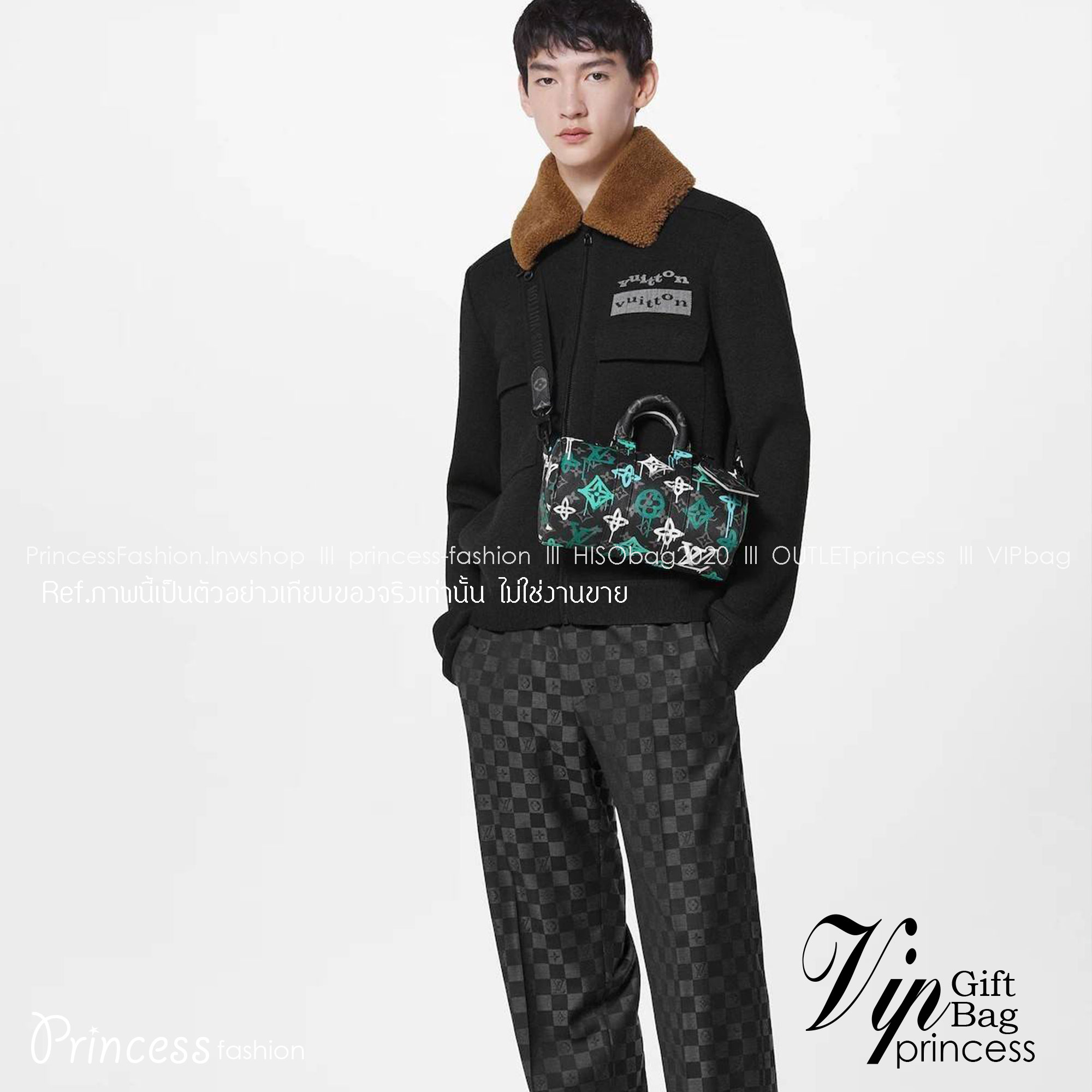 LV KEEPALL BANDOULIERE 25 MONOGRAM OTHER BAG ย่อส่วนความเท่ให้สะดวกกับชีวิตประจำวัน กับกระเป๋าสะพาย ทรงกระเป๋าเดินทางสุดคลาสสิค ด้วยดีเทลความเป็นเอกลักษณ์ เรียบแต่หรู