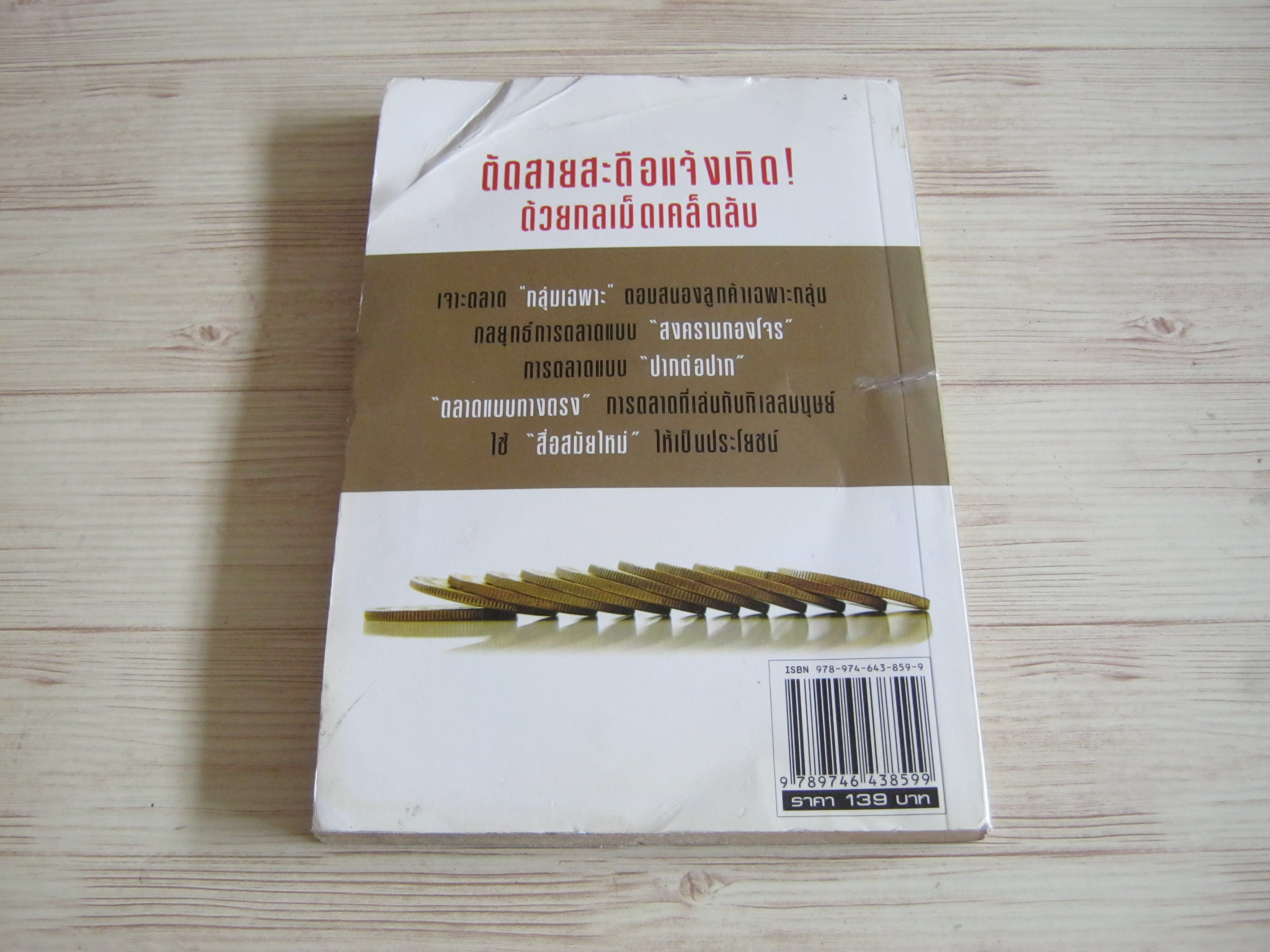 ฉลาดคิด ฉลาดรวย สร้างงานสร้างเงินด้วยตัวคุณเอง พันฤทธิ์ พันธุ์อร่าม รวบรวม-เรียบเรียง