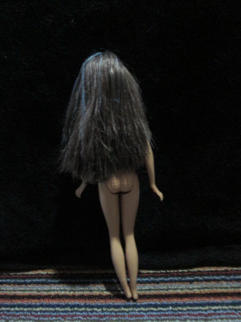 ตุ๊กตา Barbie Sisters Skipper Doll มือสองของแท้ by Mattel ค่ะ