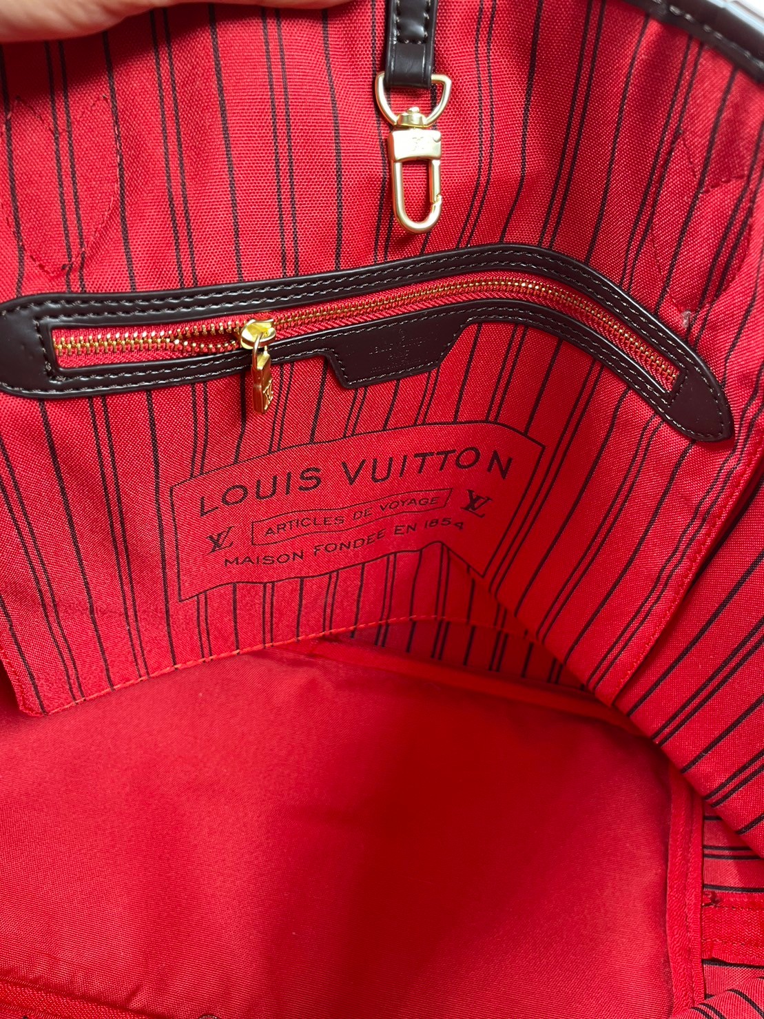 LV Neverfull GM Monogram 36cm / LV Shopping Bag พร้อมส่ง 4 สี **สินค้าเกรดออริจินอล 1:1 สลับแท้ ใช้งานต่างประเทศได้ งานสวยตามรูป ภาพถ่ายจากงานขายจริง