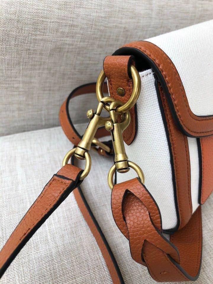 ของแท้ 💯% Coach JADE SHOULDER BAG (COACH 1937) IM/NATURAL SUNBEAM MULTI