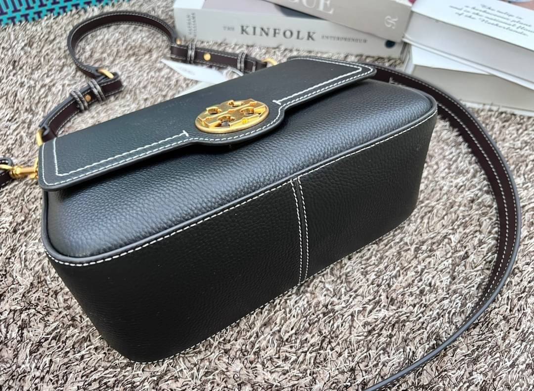 พร้อมส่ง 2 สี TORY BURCH FELIX CONVERTIBLE SHOULDER BAG กระเป๋าสะพาย เกรดท็อปออริ เกรดดีสุด สลับแท้ 1:1