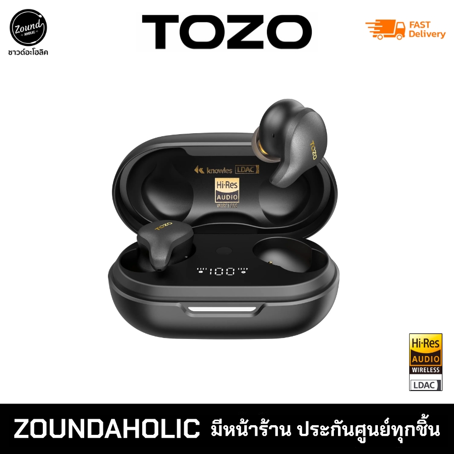 TOZO Golden X1