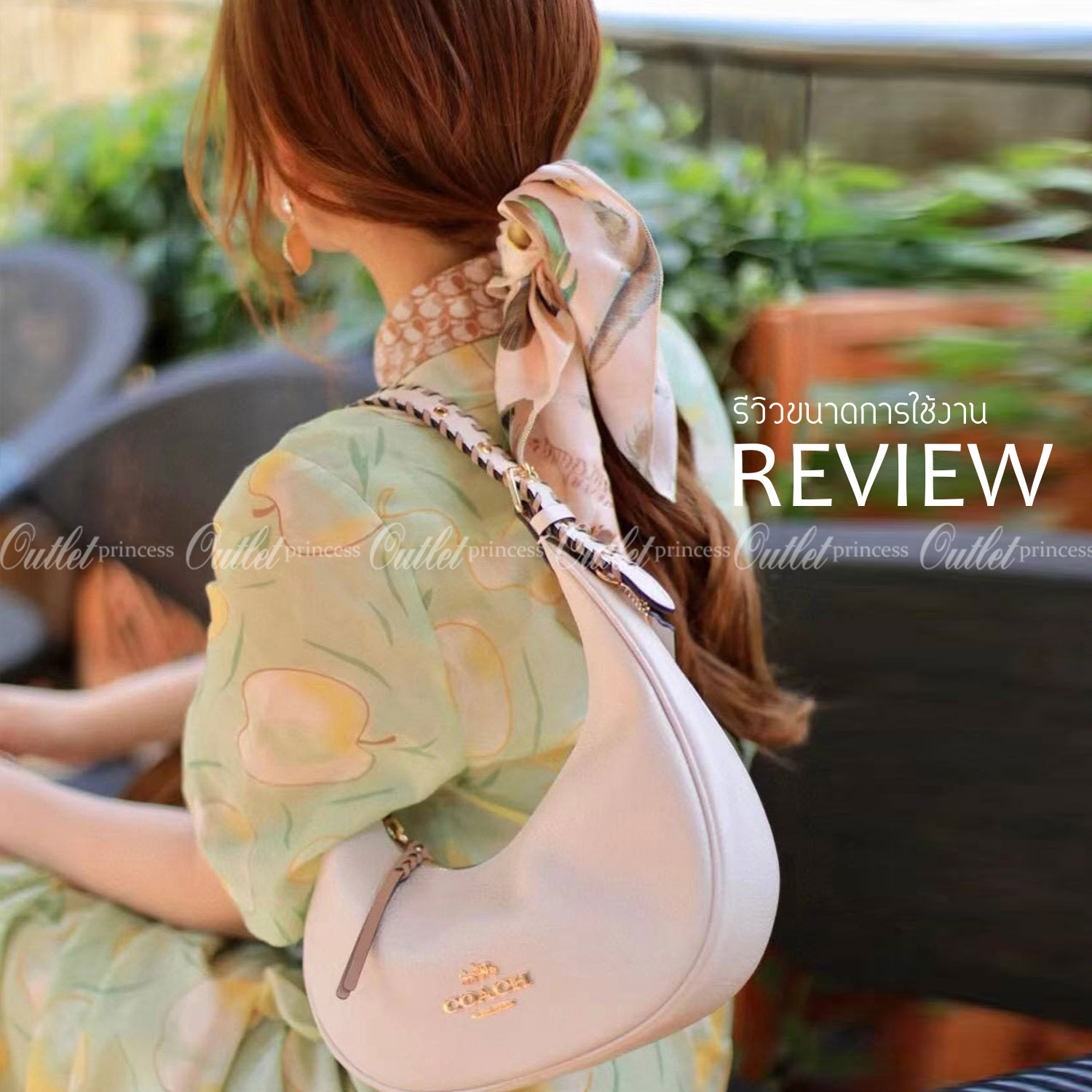 COACH BAILEY HOBO WITH WHIPSTITCH ((C4108//C1322)) พร้อมส่งที่ไทย!! สวยจริงไม่จกตาแน่นอนค่าา กระเป๋าทรงโค้ง ใช้แบบหิ้วหรือคล้องไหล่ก็ดูดี ใช้วัสดุหนังแท้ชั้นดี หนังสวยมากๆค่ะ ด้านหน้าใช้อะไหล่แบรนด์ตัวใหญ่ หรู ดูสะดุดตามีเดียว