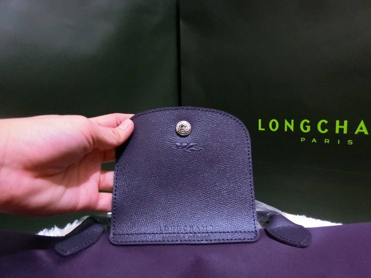 กระเป๋า Longchamp Le Pliage Neo Size S สินค้าใหม่ ของแท้เท่านั้น!!เป็นล็อตผลิตเกินออเดอร์จากโรงงาน มาพร้อมการ์ด/ถุงผ้าแบรนด์/ถุงกระดาษแบรนด์
