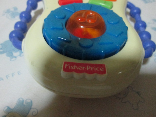 Fisher-Price Laugh & Learn Learning Music Player ของเล่นมือสอง