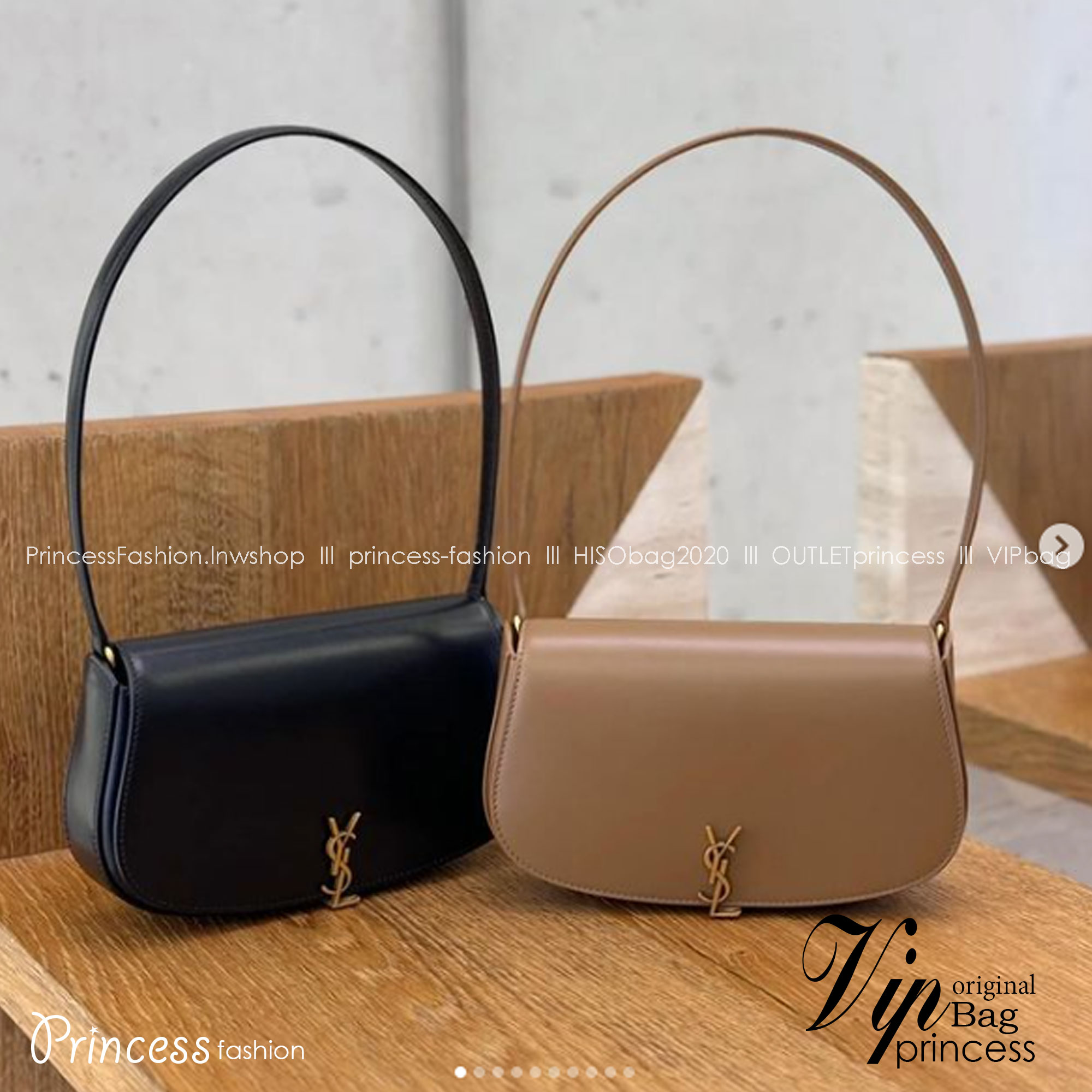 YSL MINI VOLTAIRE IN BOX กระเป๋าสะพายไหล่ตัวแม่ คลาสสิค ดีเทลหรู สวยครบทุกมุม ตอบโจทย์สาวๆทุกไลฟ์สไตล์